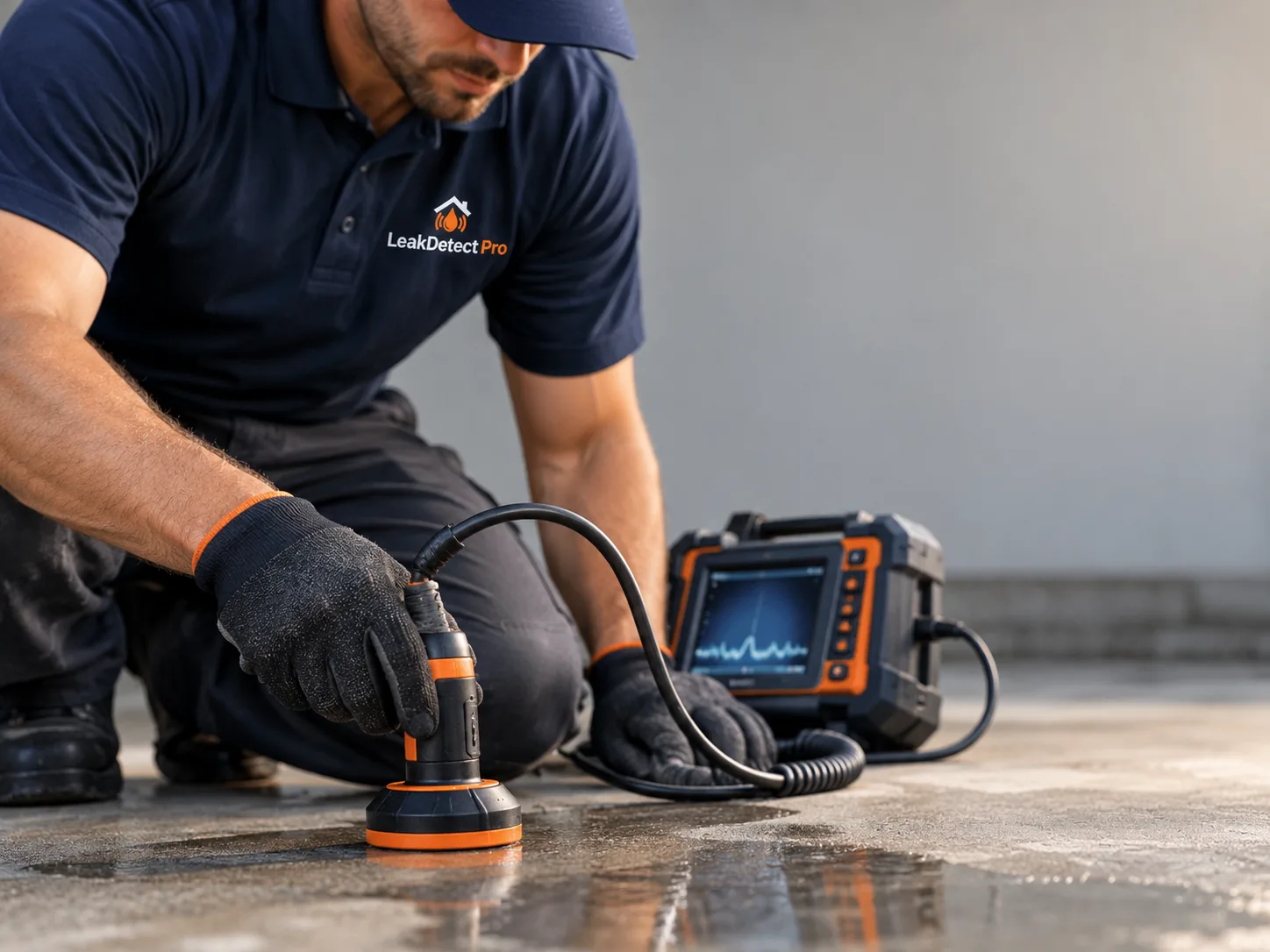 Commercial Roof Leak Detection in Hampton, KY